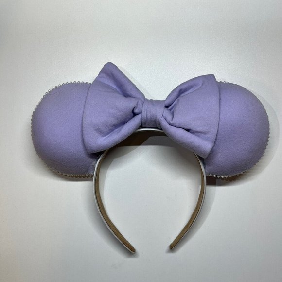 Mickie Mouse Ears Lilac - Picture 1 of 1